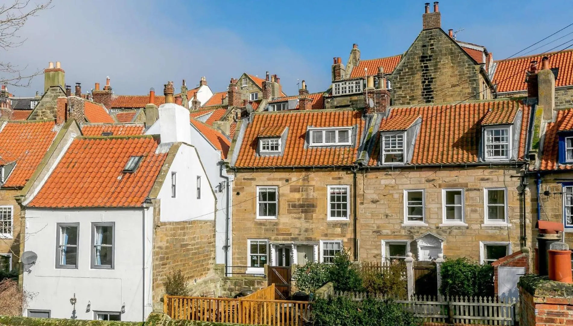 2 Bed In Robin Hoods Bay 87059 Villa Robin Hood's Bay 0*,  Storbritannien