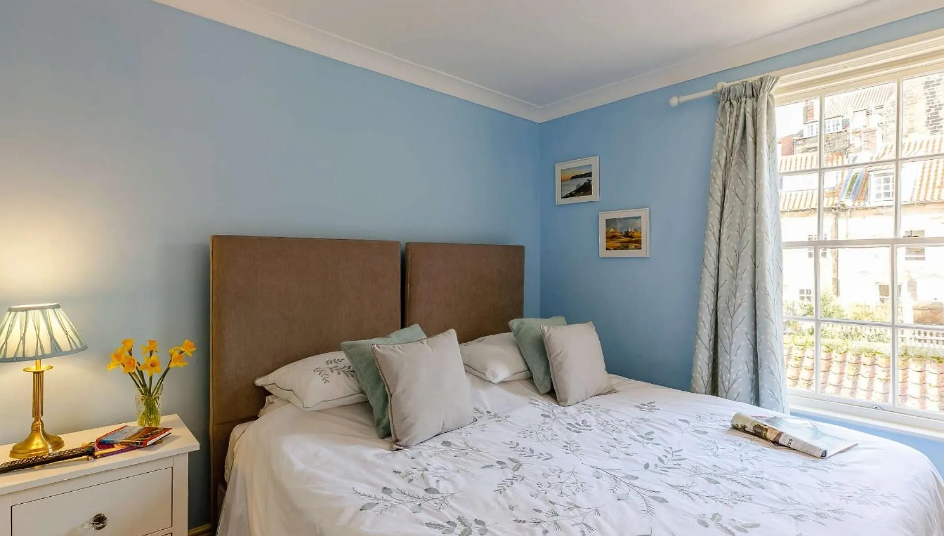 2 Bed In Robin Hoods Bay 87059 Villa Robin Hood's Bay Feriehus