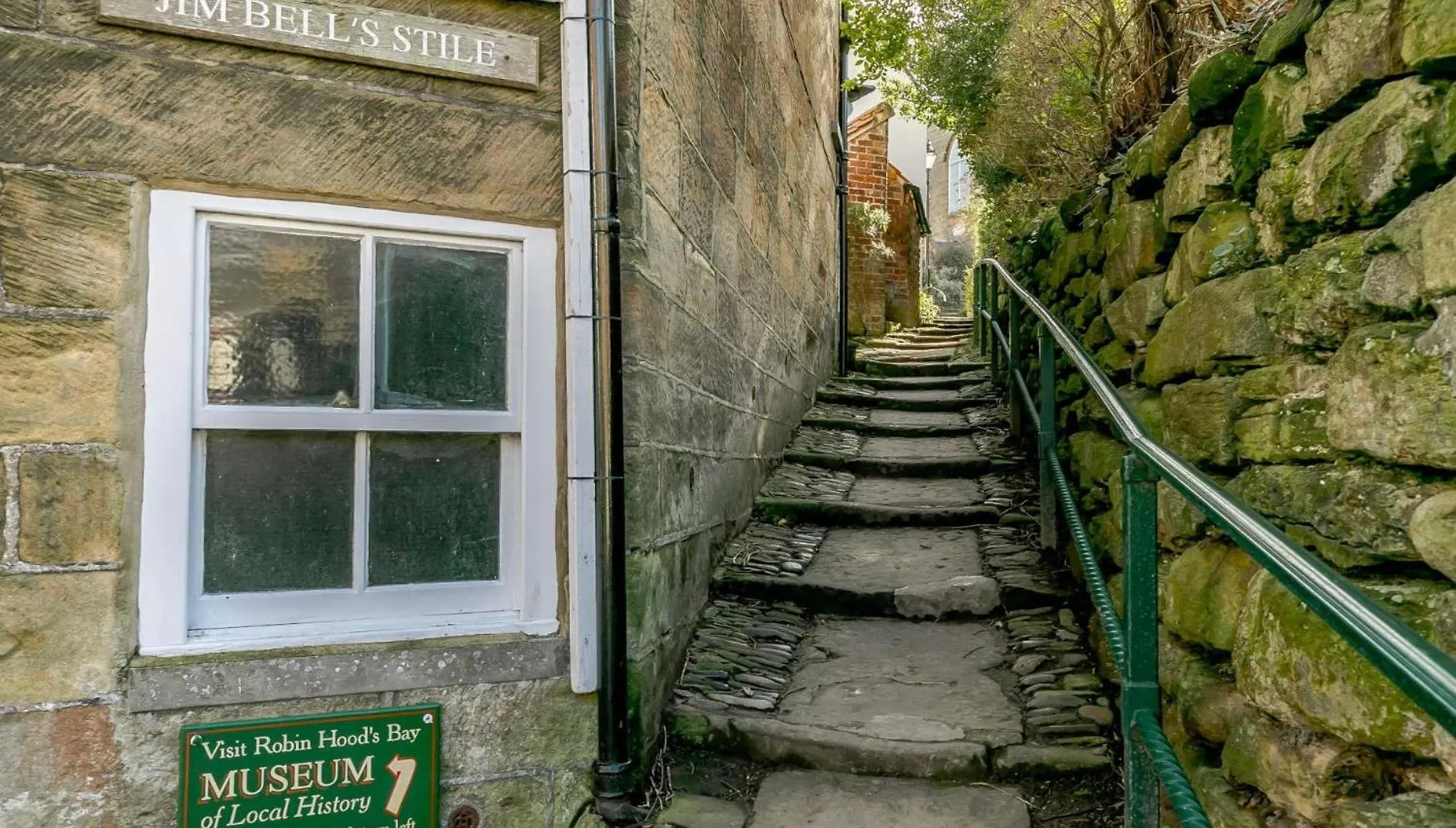 2 Bed In Robin Hoods Bay 87059 Villa Robin Hood's Bay Feriehus