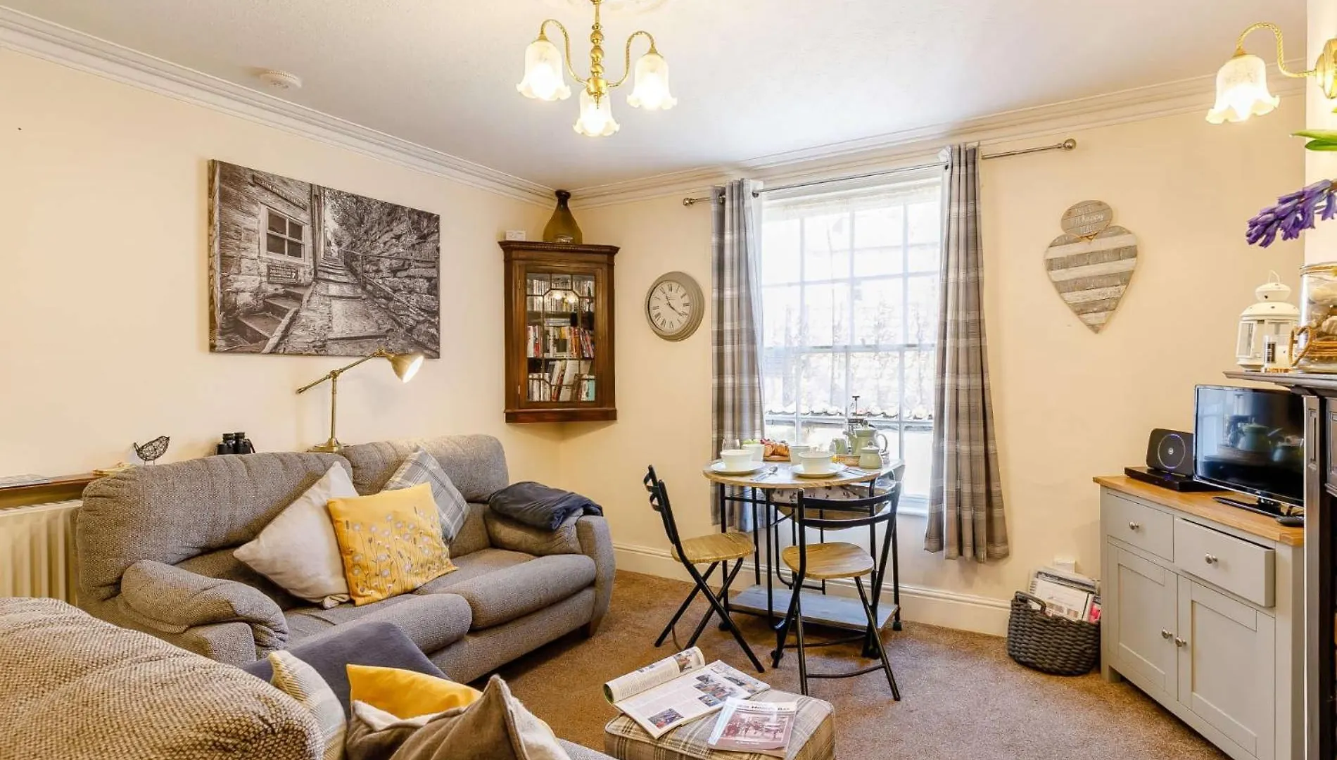 2 Bed In Robin Hoods Bay 87059 Villa Robin Hood's Bay Feriehus