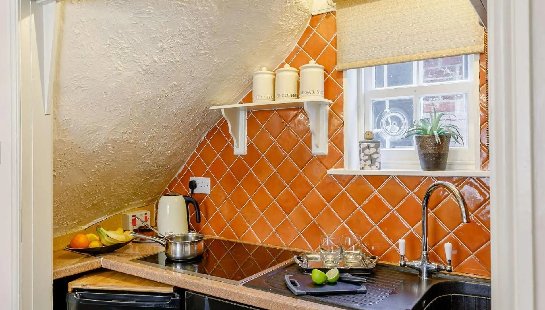 2 Bed In Robin Hoods Bay 87059 Villa Robin Hood's Bay Storbritannien