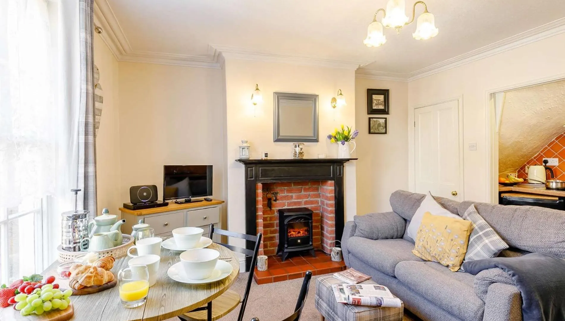 2 Bed In Robin Hoods Bay 87059 Villa Robin Hood's Bay