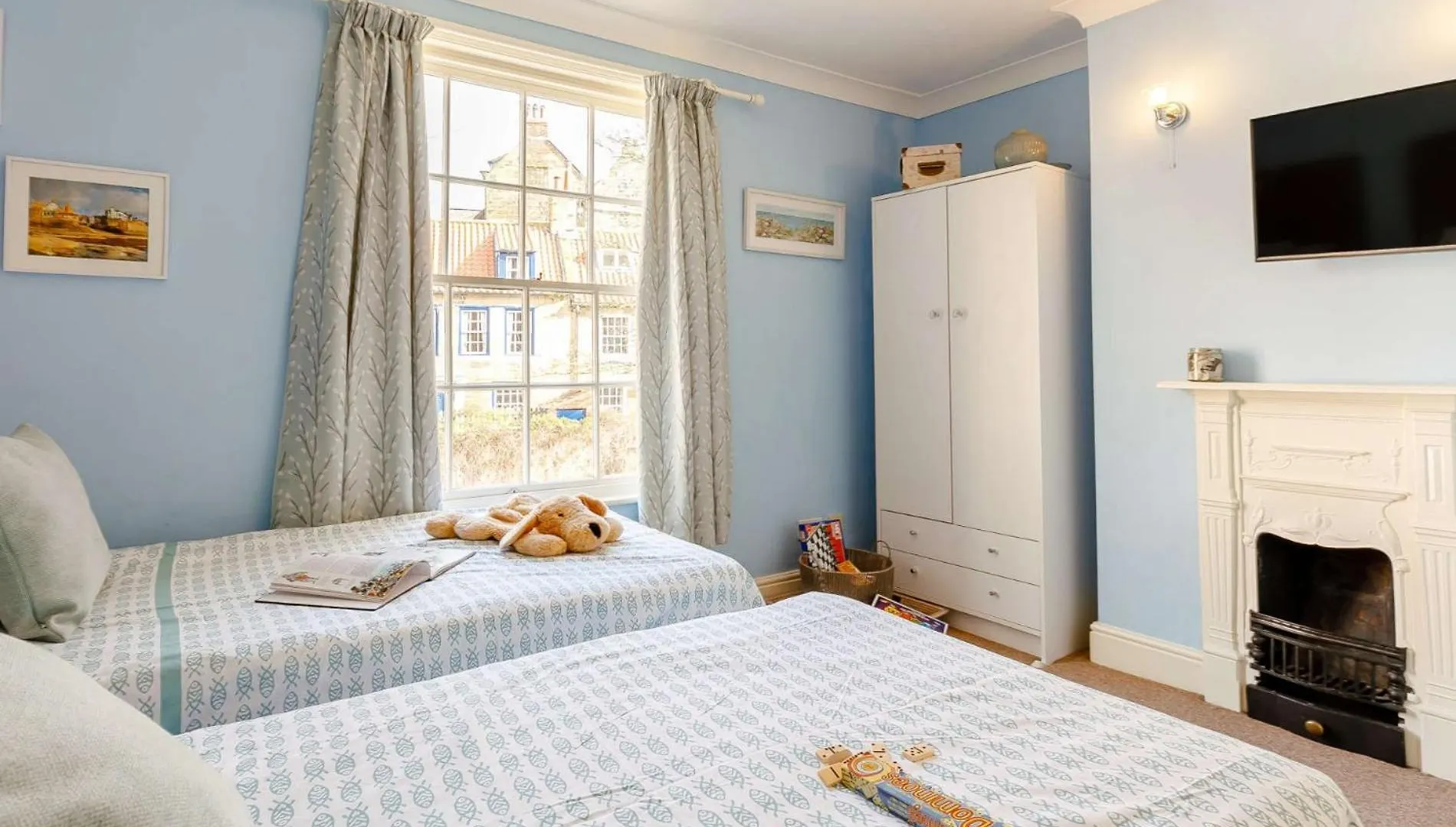 2 Bed In Robin Hoods Bay 87059 Villa Robin Hood's Bay Storbritannien