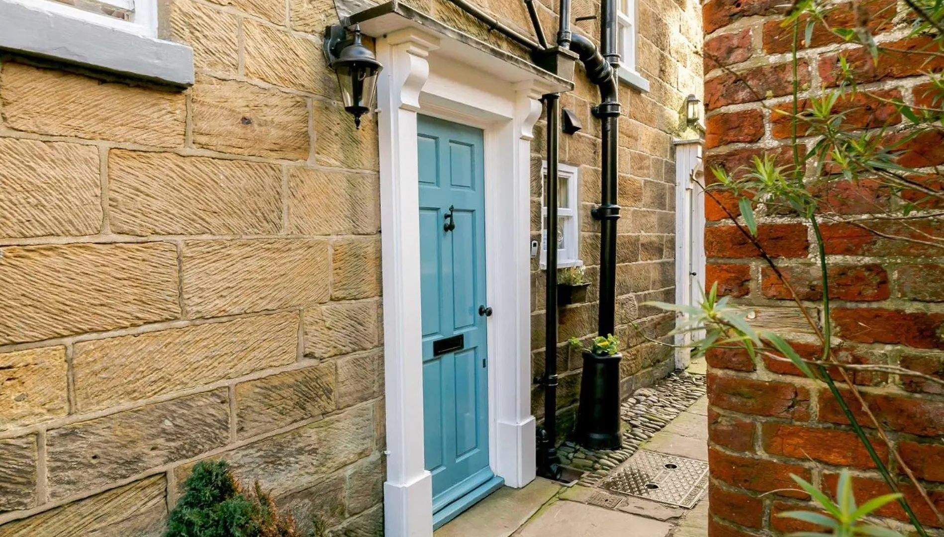 2 Bed In Robin Hoods Bay 87059 Villa Robin Hood's Bay Feriehus