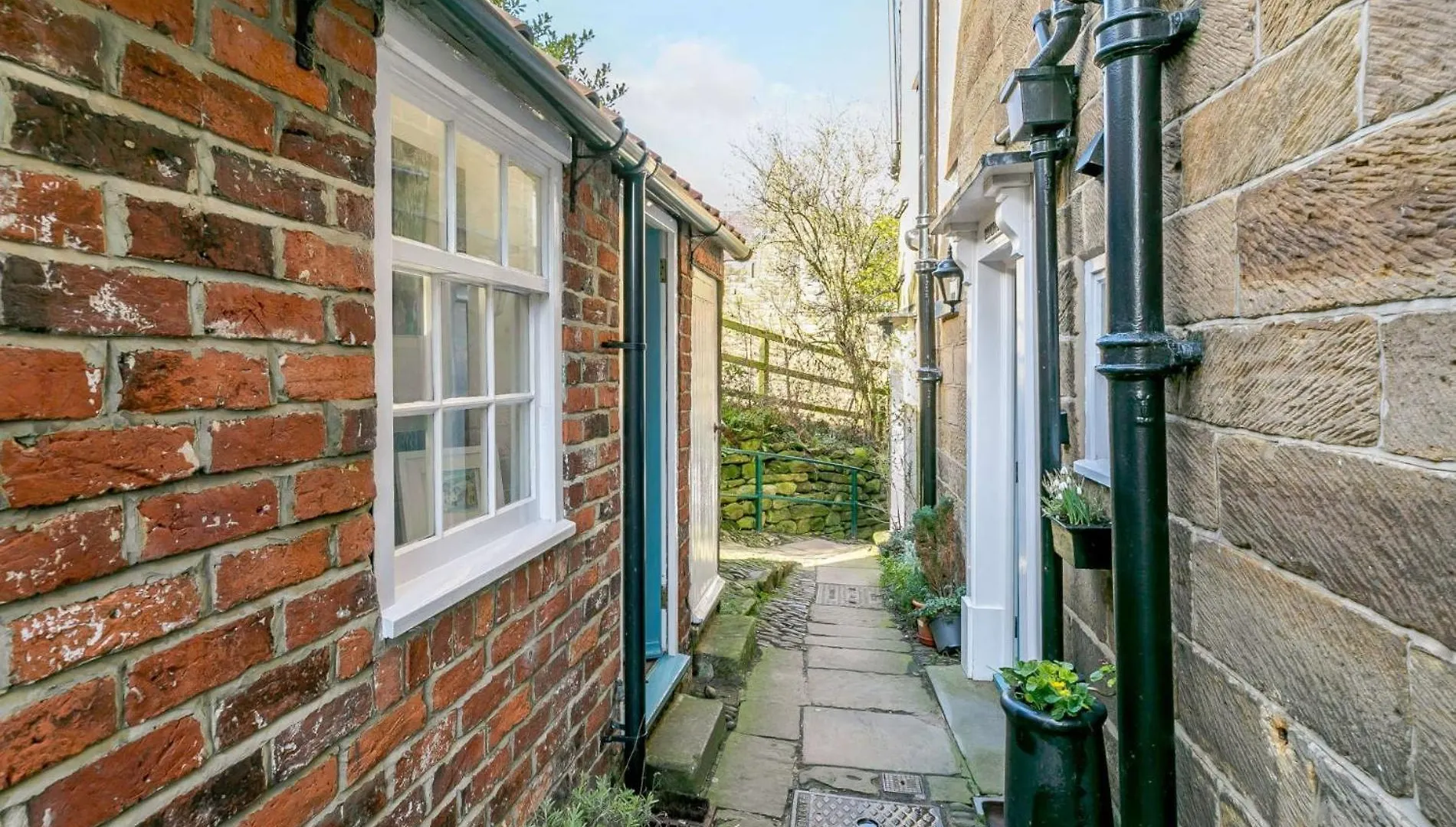 Semesterbostad 2 Bed In Robin Hoods Bay 87059 Villa Robin Hood's Bay Storbritannien